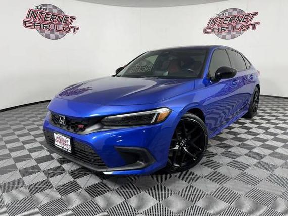 HONDA CIVIC SI 2022 2HGFE1E52NH471741 image HONDA CIVIC SI 2022 2HGFE1E52NH471741 image